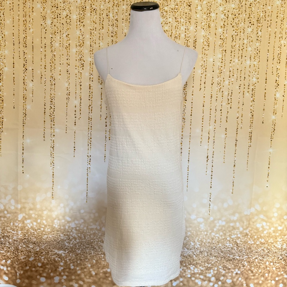 RVCA Ivory Mini Dress